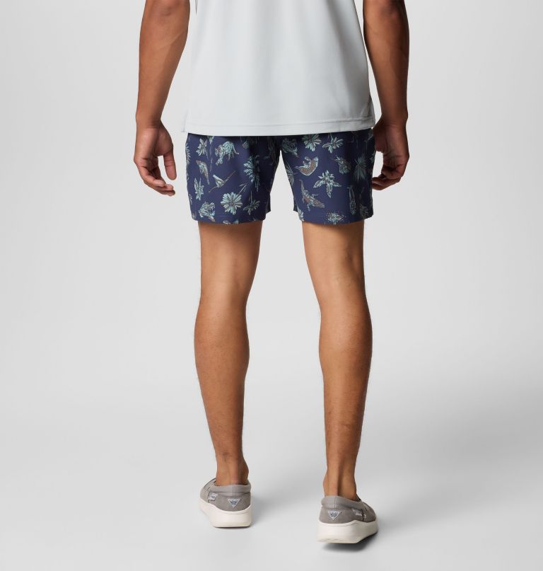 herre pfg rambler printed water shorts