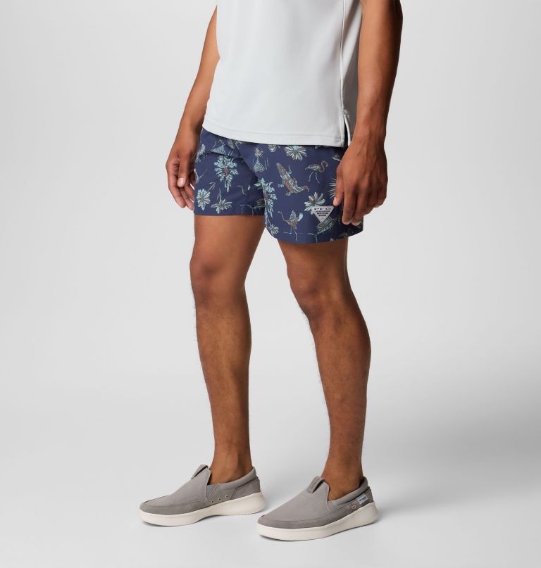 herre pfg rambler printed water shorts