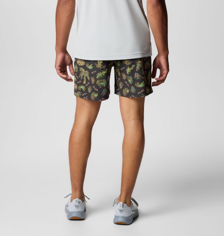 herre pfg rambler printed water shorts