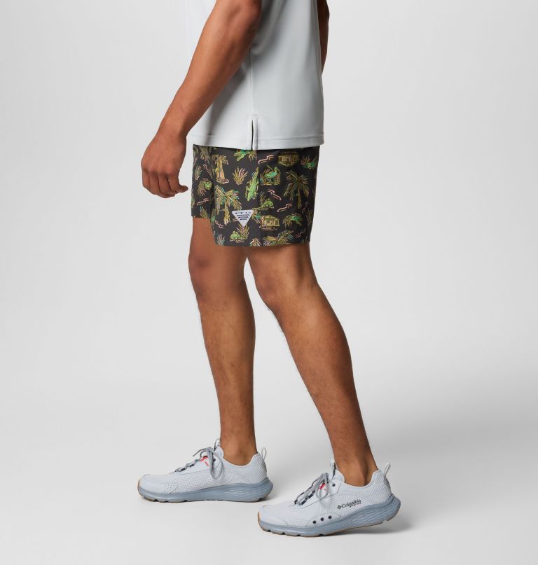 herre pfg rambler printed water shorts