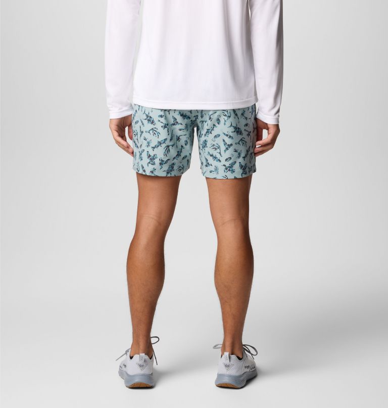 herre pfg rambler printed water shorts