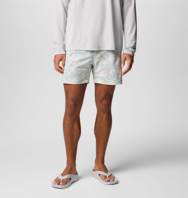 herre pfg rambler printed water shorts