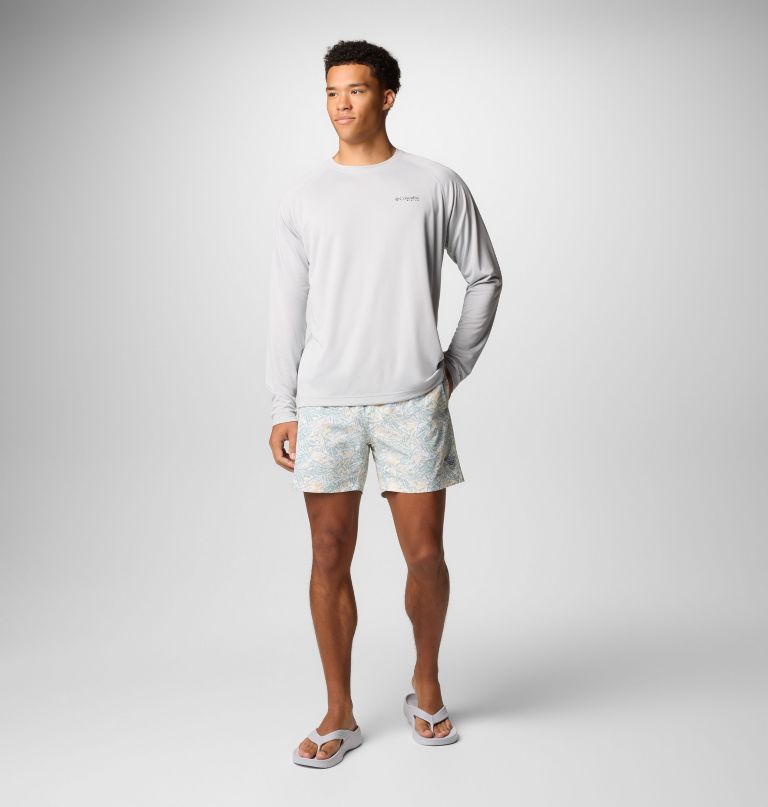 herre pfg rambler printed water shorts