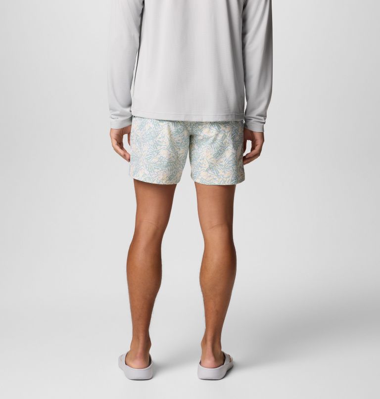 herre pfg rambler printed water shorts