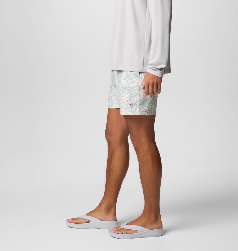 herre pfg rambler printed water shorts