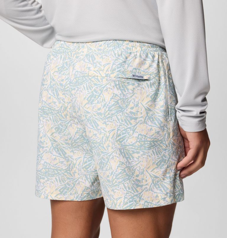 herre pfg rambler printed water shorts