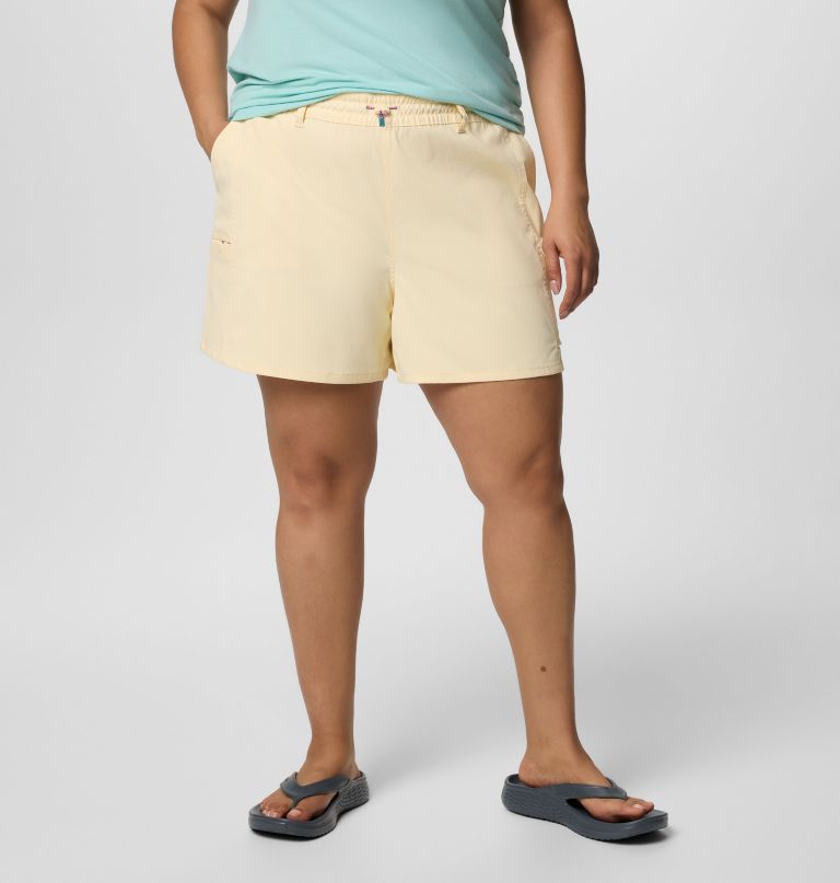 dame weekend rays vannshorts – plus size