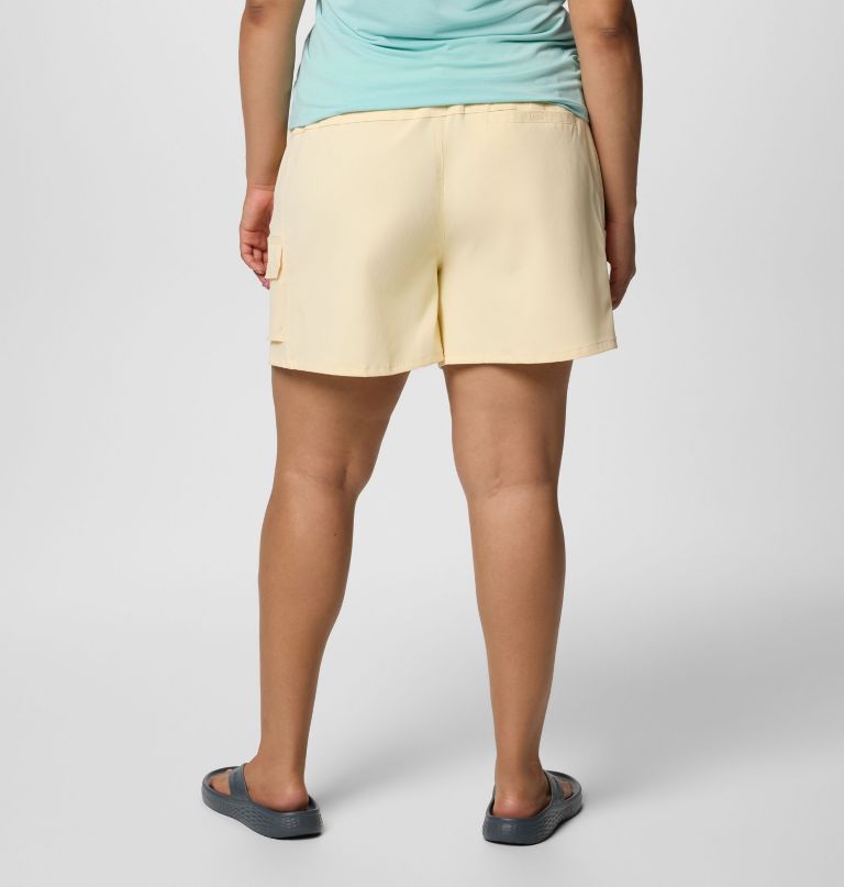 dame weekend rays vannshorts – plus size
