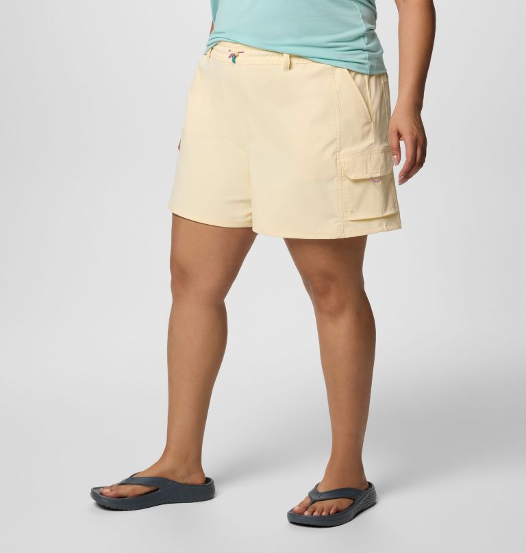 dame weekend rays vannshorts – plus size