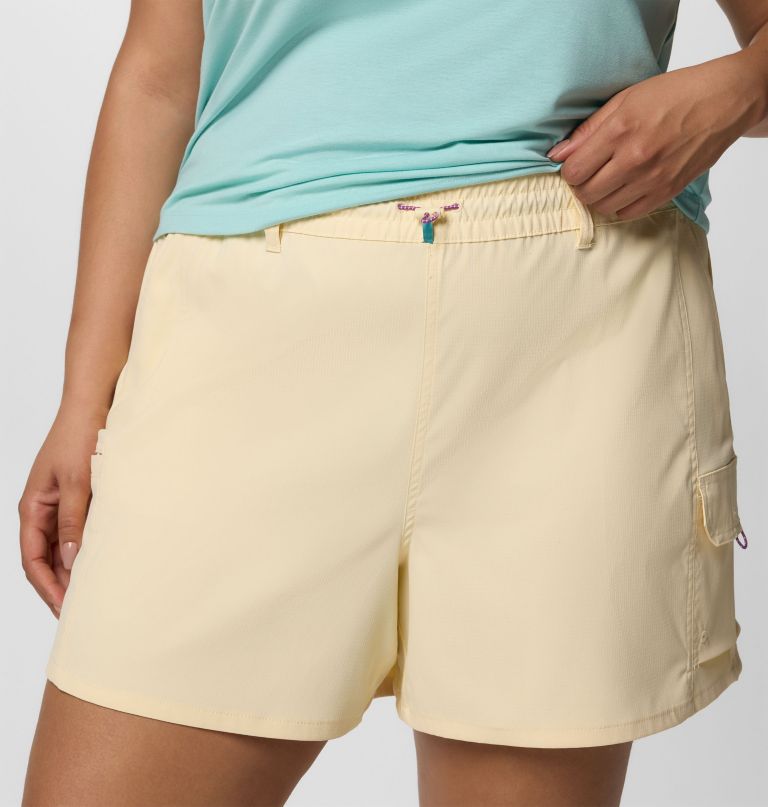 dame weekend rays vannshorts – plus size