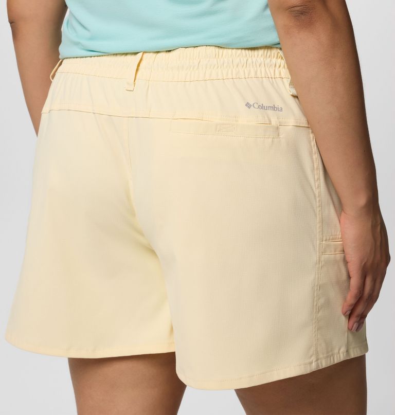 dame weekend rays vannshorts – plus size