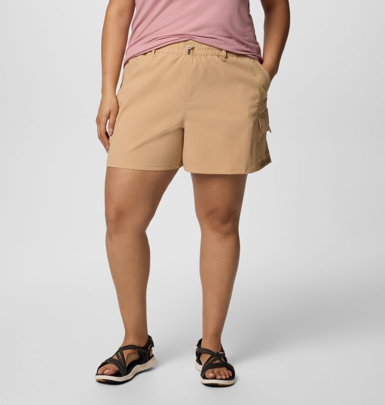 dame weekend rays vannshorts – plus size
