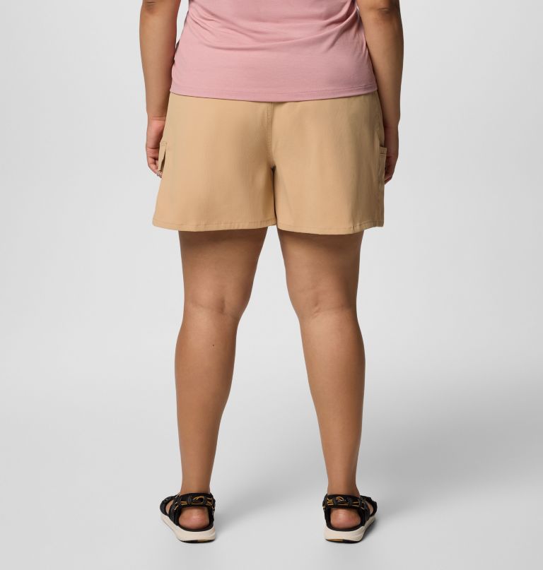 dame weekend rays vannshorts – plus size