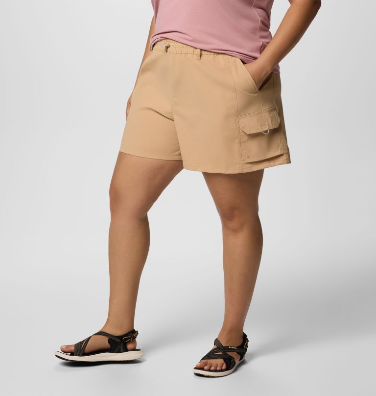 dame weekend rays vannshorts – plus size