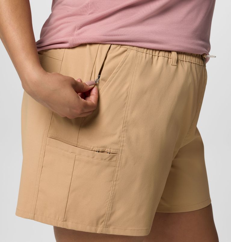 dame weekend rays vannshorts – plus size