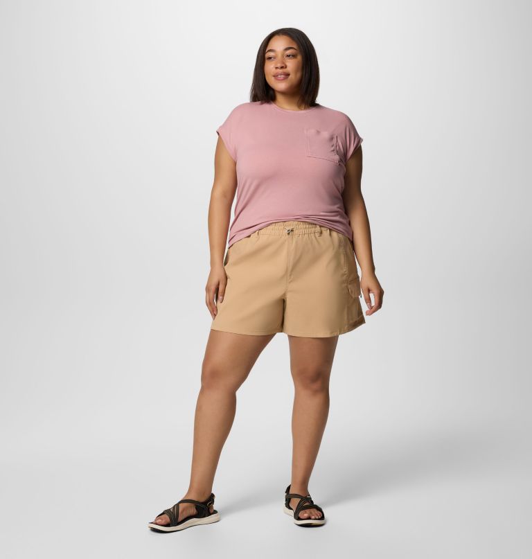 dame weekend rays vannshorts – plus size