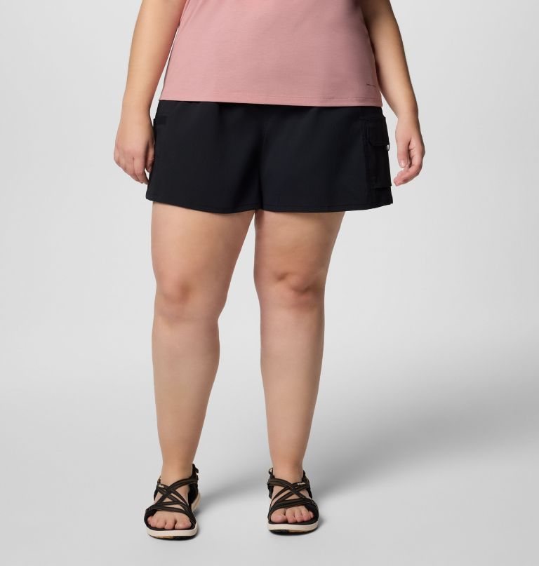 dame weekend rays vannshorts – plus size