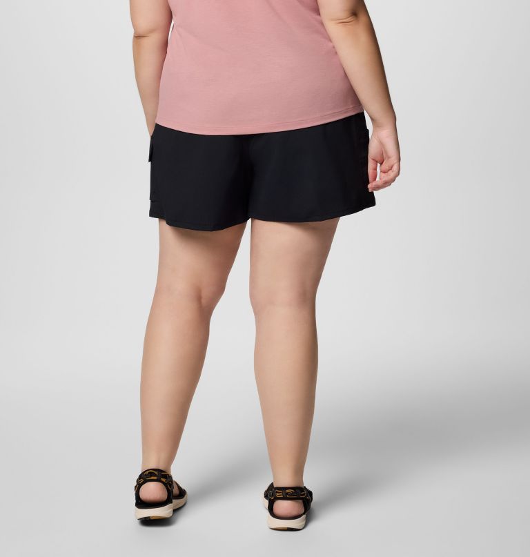 dame weekend rays vannshorts – plus size