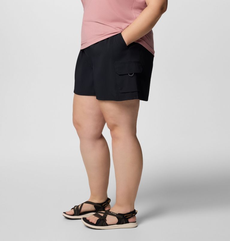 dame weekend rays vannshorts – plus size