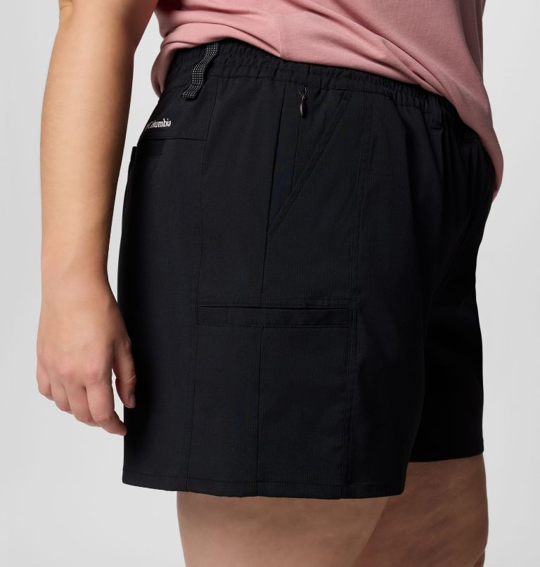 dame weekend rays vannshorts – plus size