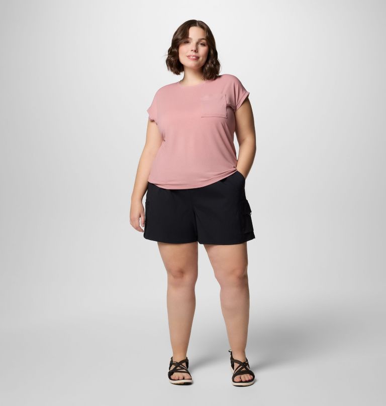 dame weekend rays vannshorts – plus size