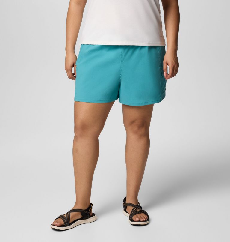 dame weekend rays vannshorts – plus size