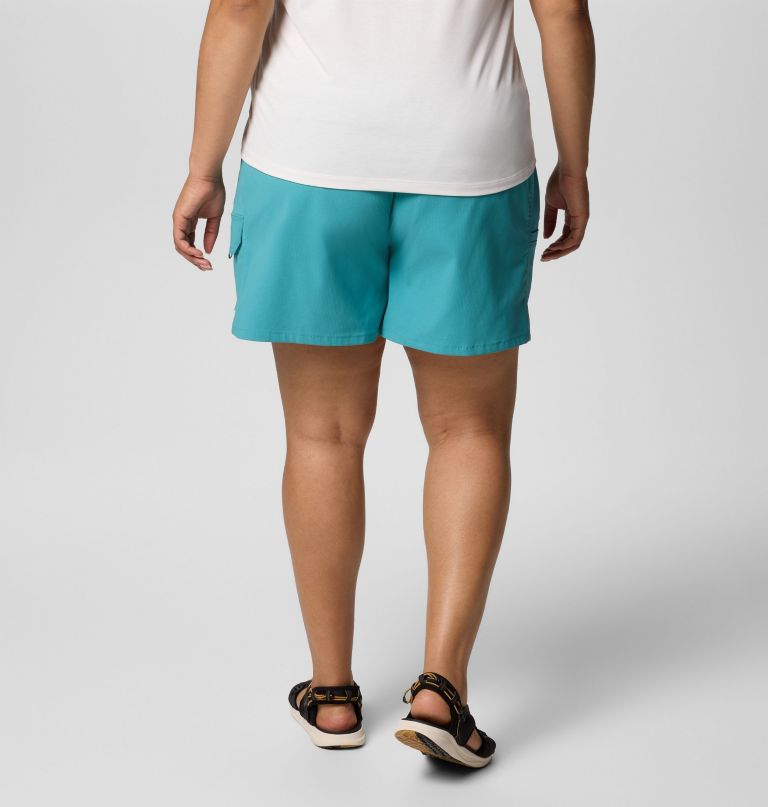 dame weekend rays vannshorts – plus size