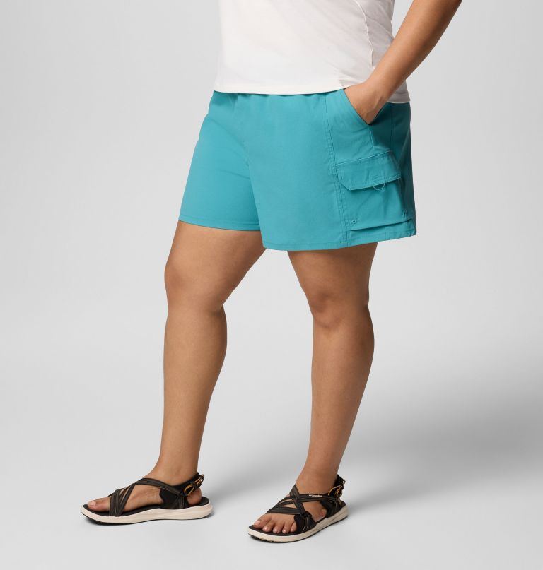 dame weekend rays vannshorts – plus size