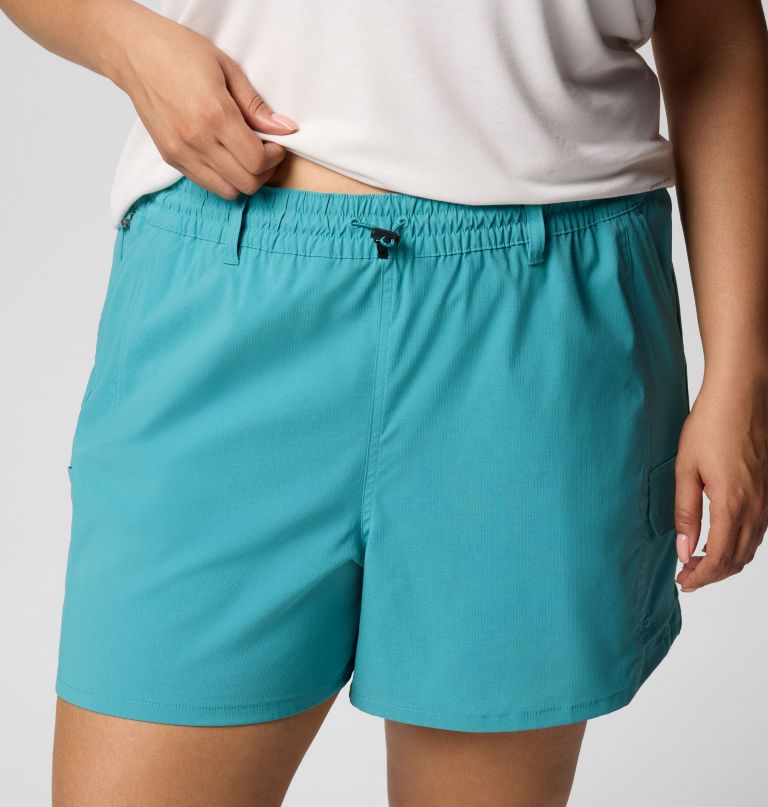 dame weekend rays vannshorts – plus size