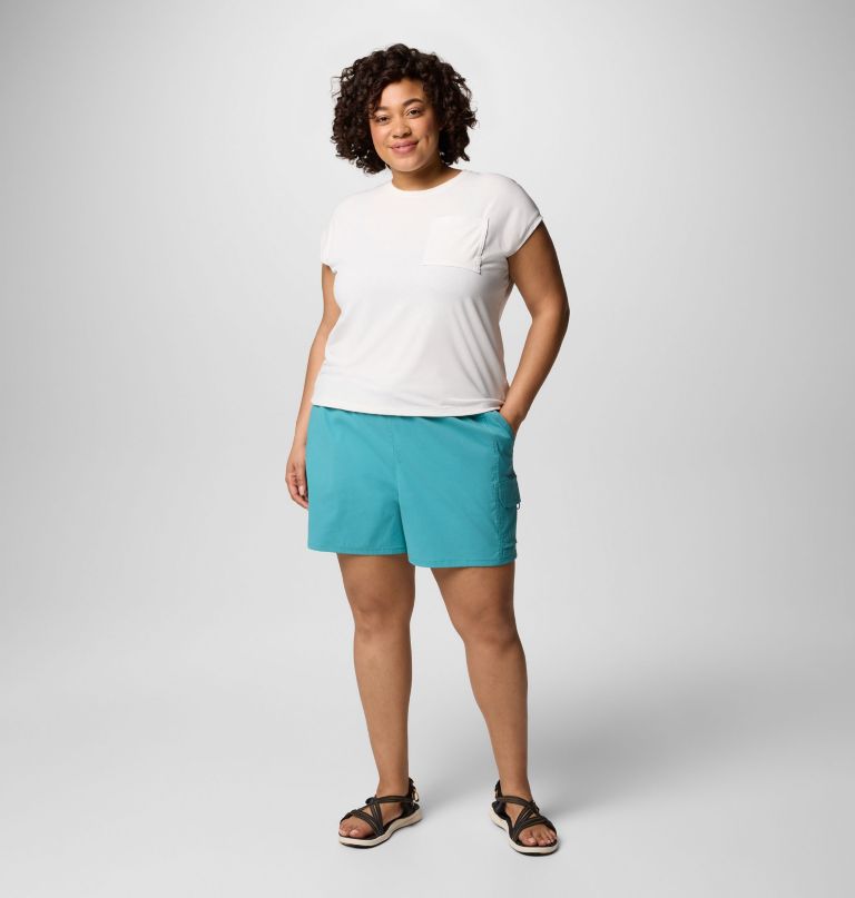 dame weekend rays vannshorts – plus size