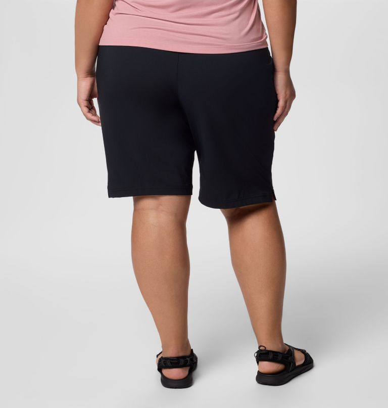 dame all seasons lange shorts – pluss størrelse