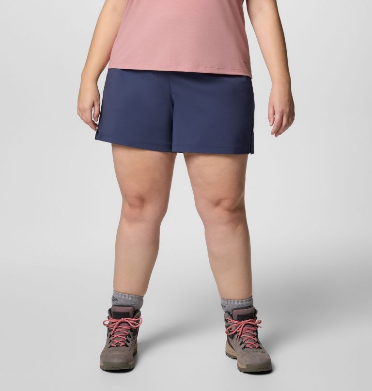 dame all seasons shorts – plus size