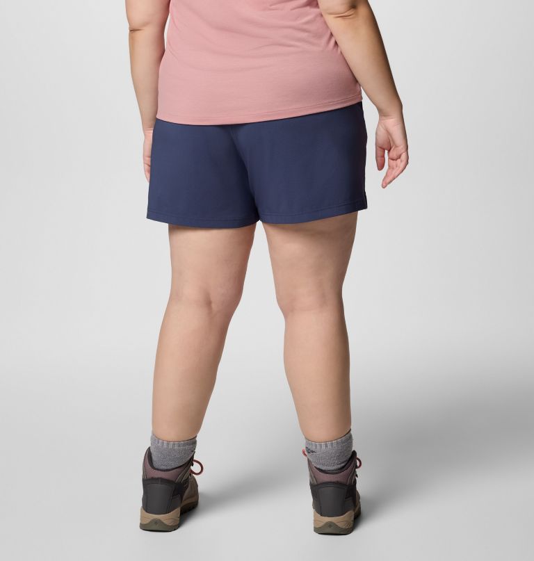 dame all seasons shorts – plus size