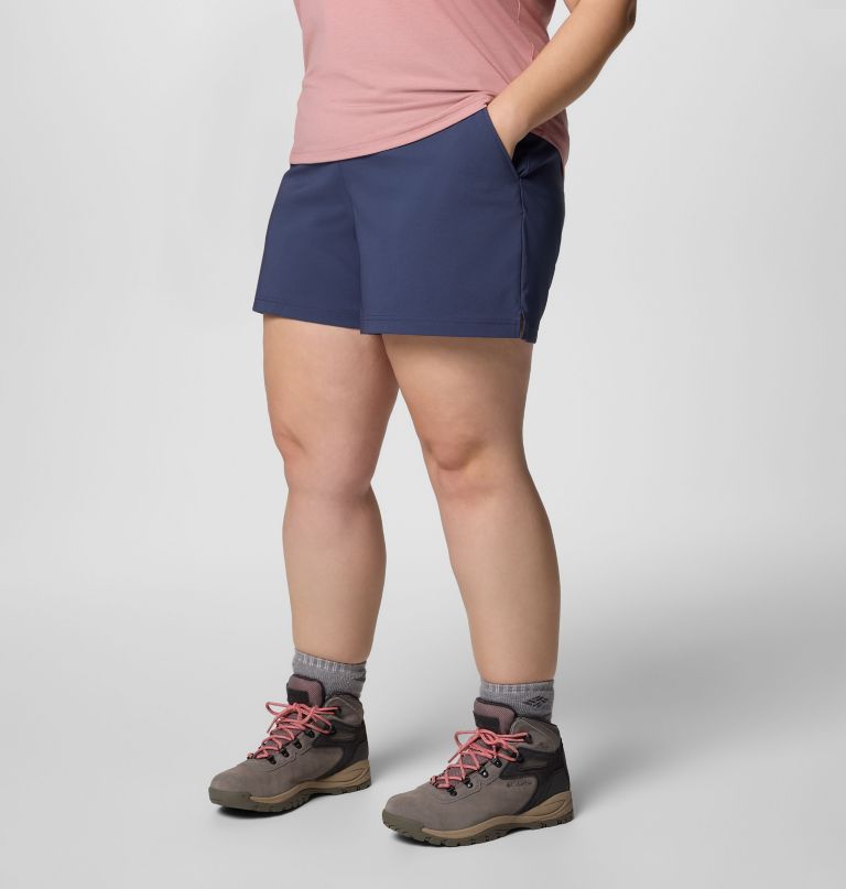 dame all seasons shorts – plus size