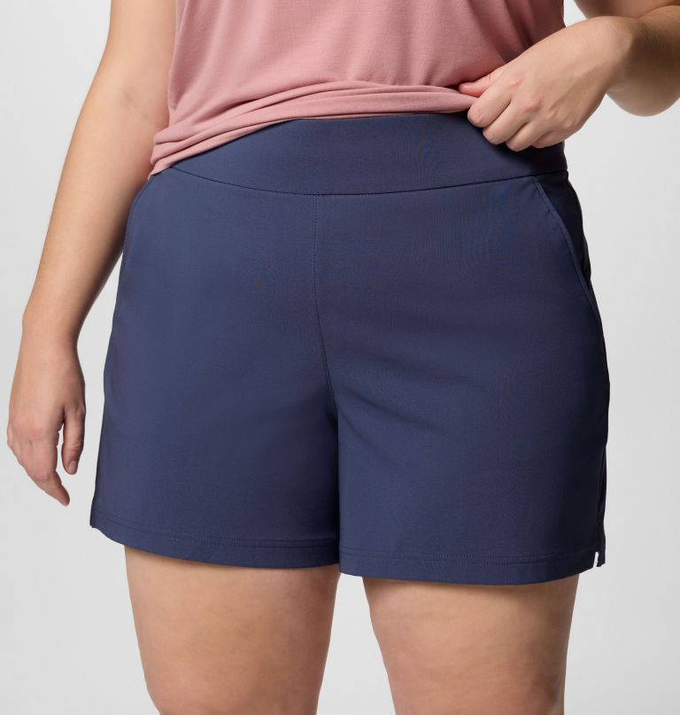 dame all seasons shorts – plus size