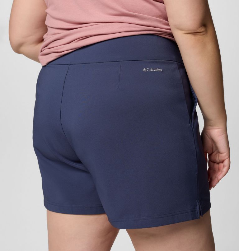 dame all seasons shorts – plus size