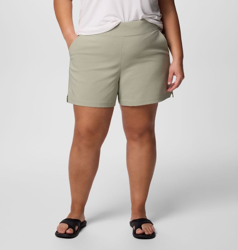 dame all seasons shorts – plus size