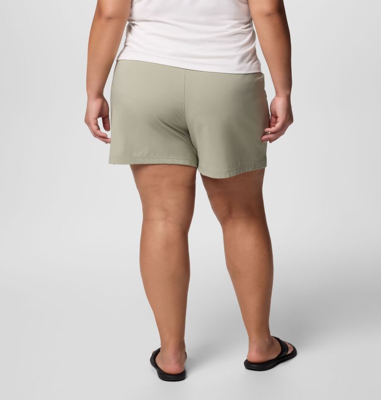 dame all seasons shorts – plus size