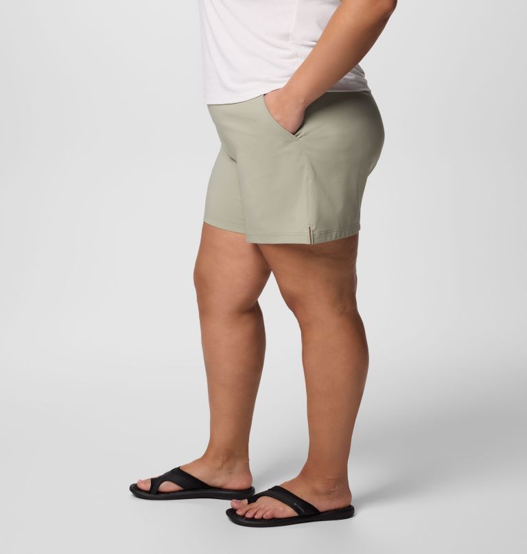 dame all seasons shorts – plus size