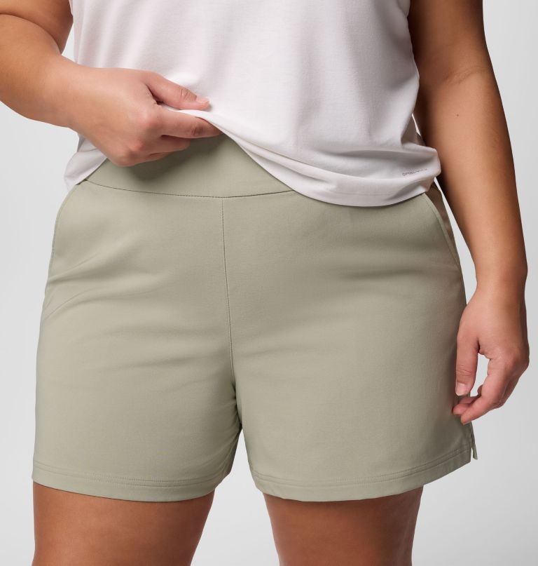 dame all seasons shorts – plus size