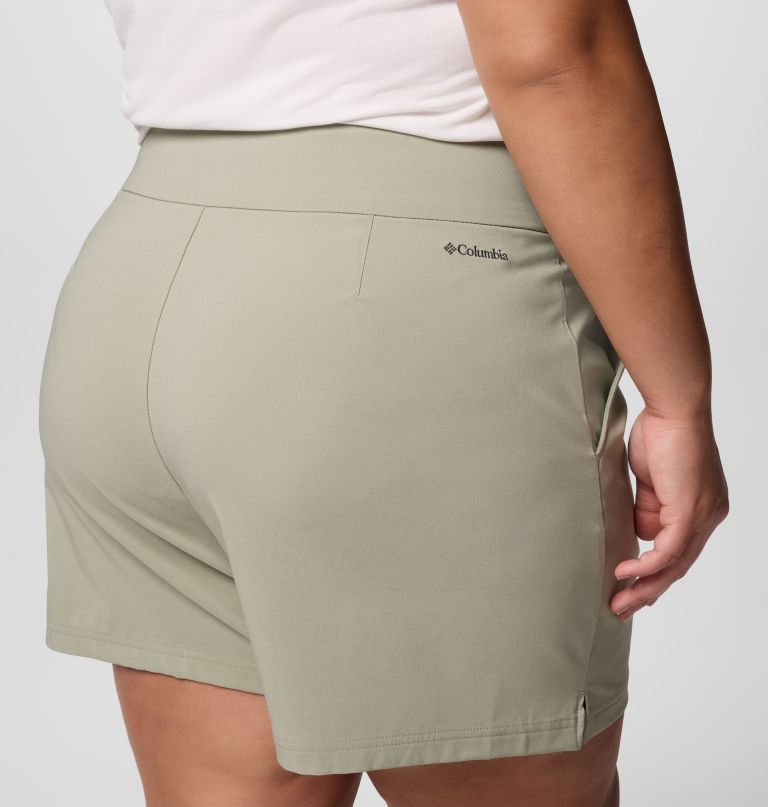 dame all seasons shorts – plus size