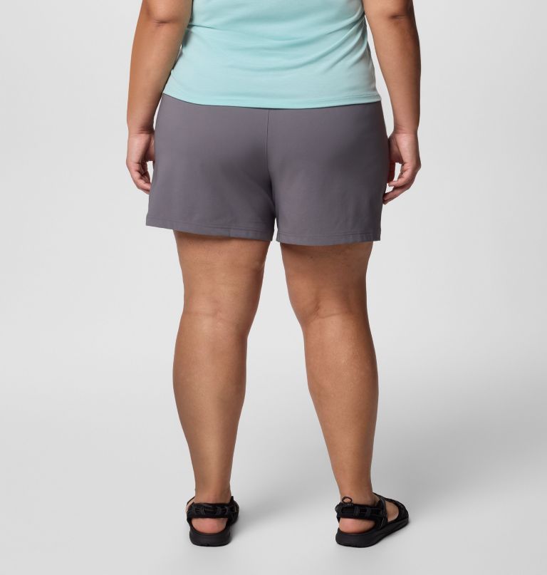 dame all seasons shorts – plus size