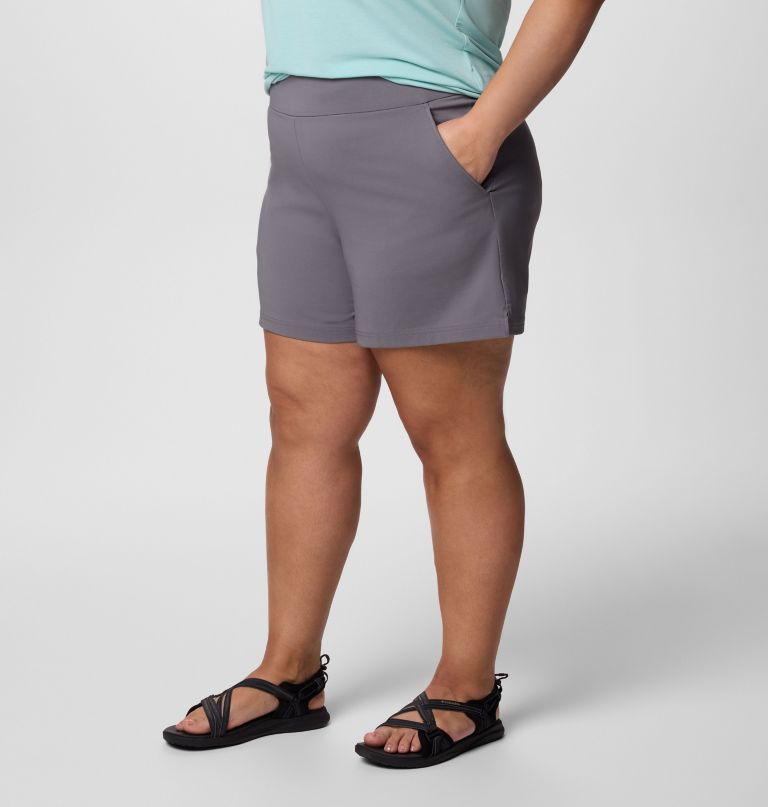 dame all seasons shorts – plus size