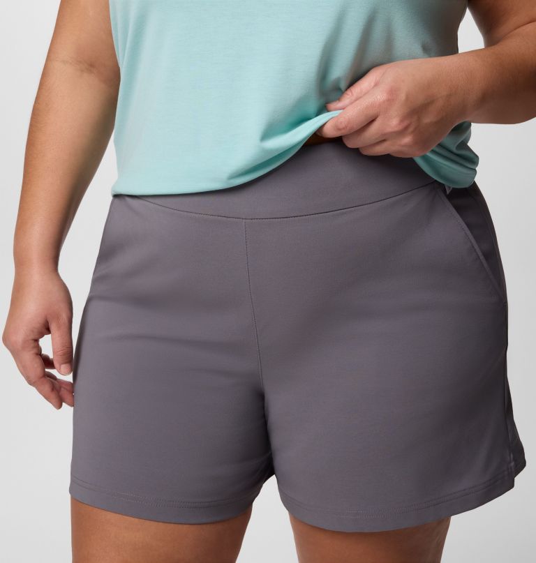 dame all seasons shorts – plus size