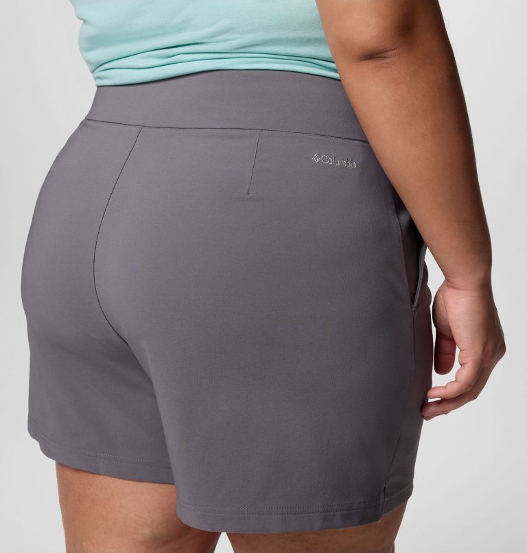 dame all seasons shorts – plus size