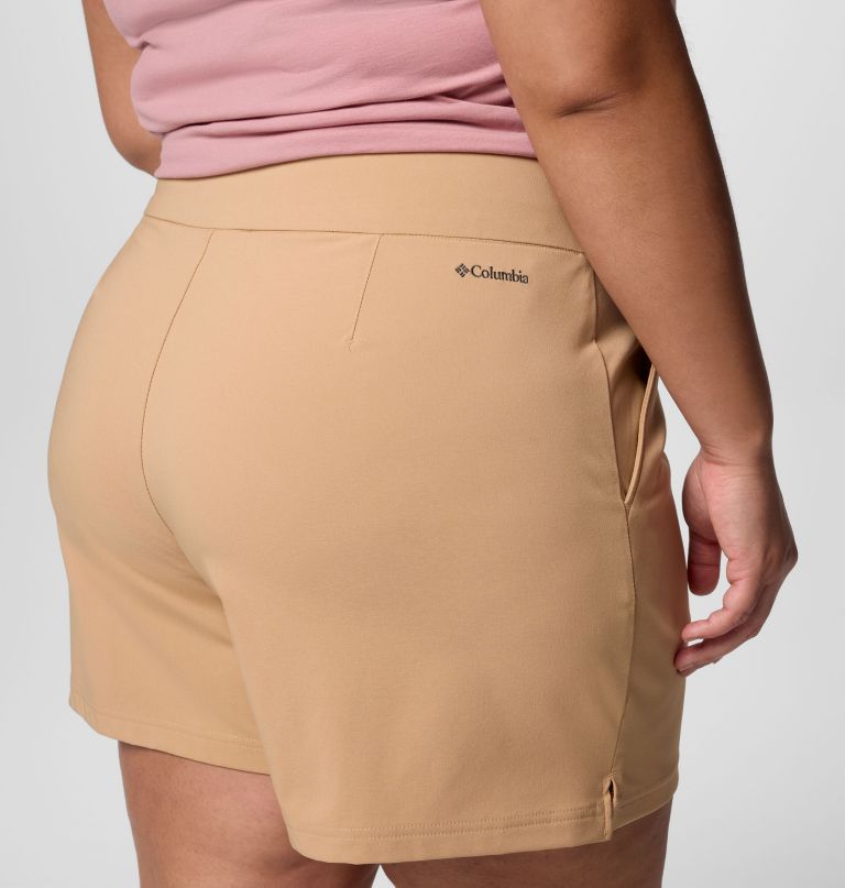 dame all seasons shorts – plus size