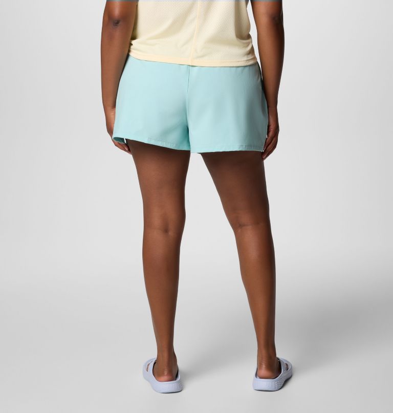 dame bogata bay shorts ii – plus size