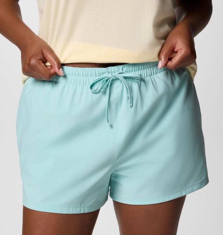 dame bogata bay shorts ii – plus size