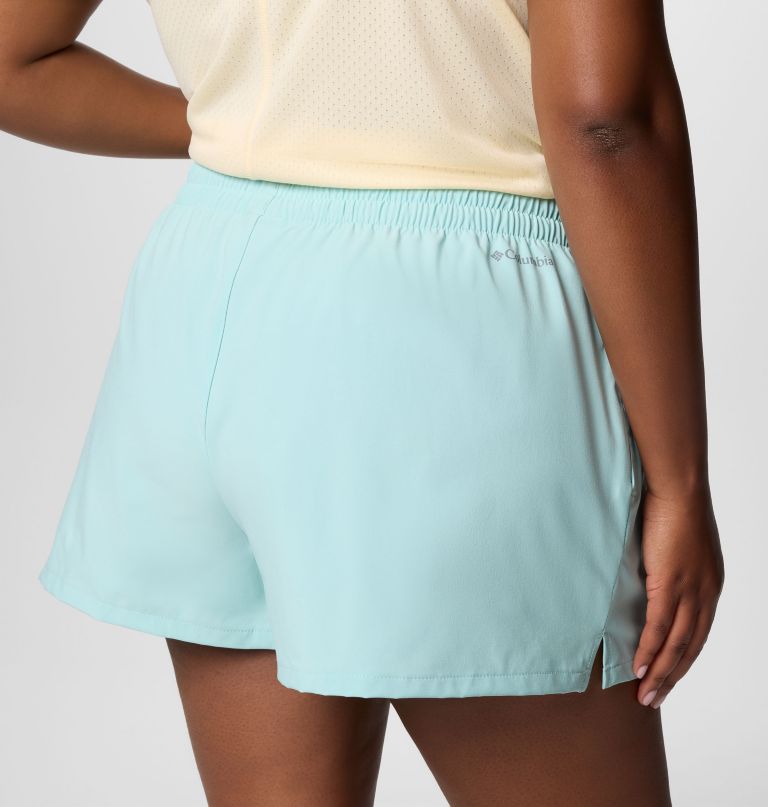 dame bogata bay shorts ii – plus size