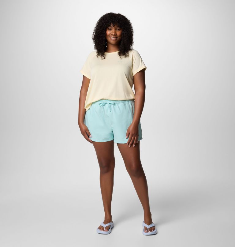 dame bogata bay shorts ii – plus size